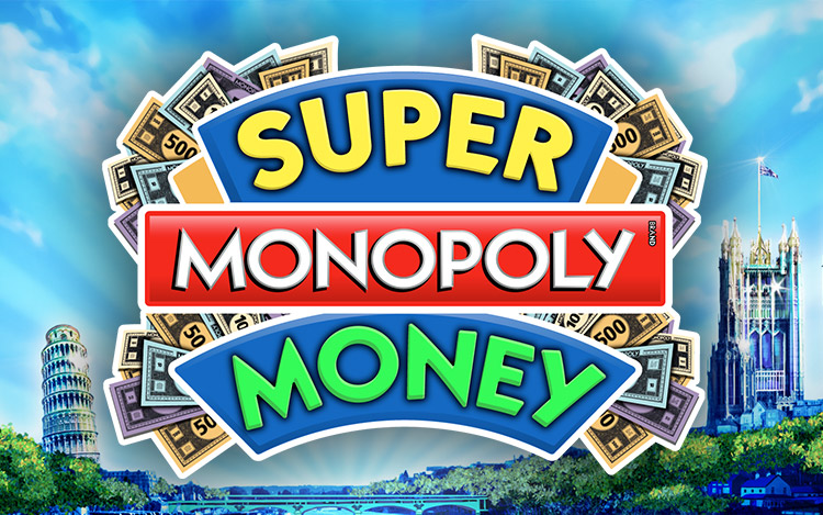 Super Monopoly Money