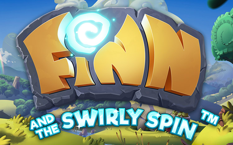 Finn and The Swirly Spin