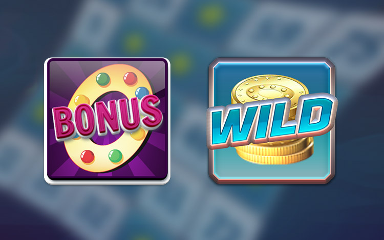 Popular Slingo Symbols/Characters