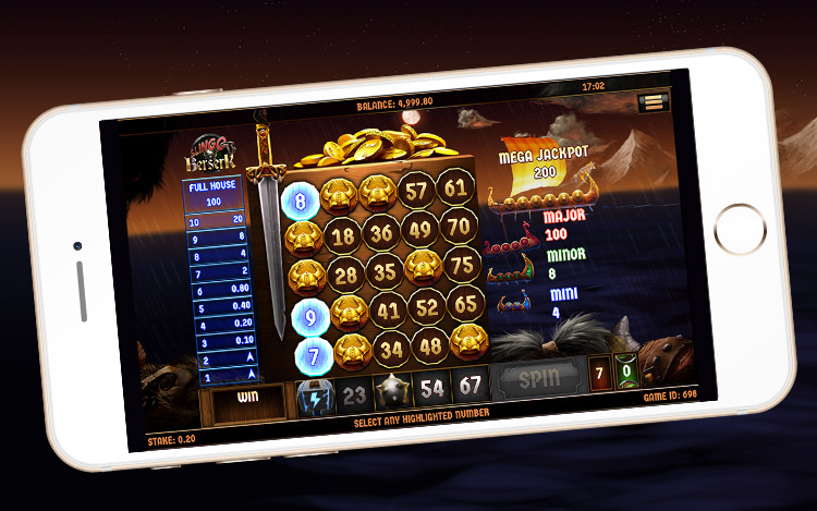 More Wins with Slingo Games at Prime Slots