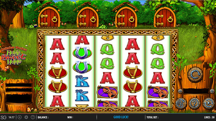 Rainbow Riches Home Sweet Home Slots PrimeSlots