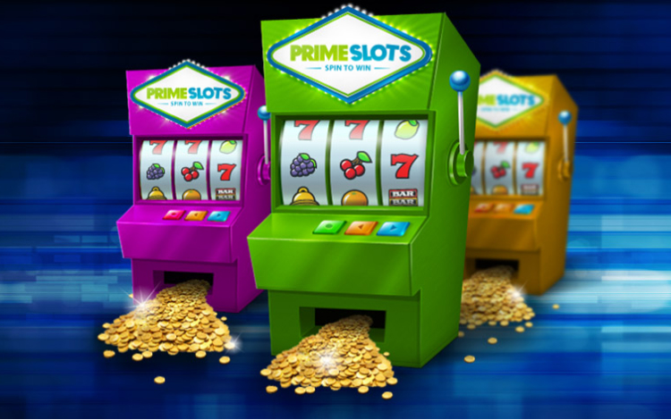Play & Get the Chance to Win Real Money on Online Casino Slot Machines
